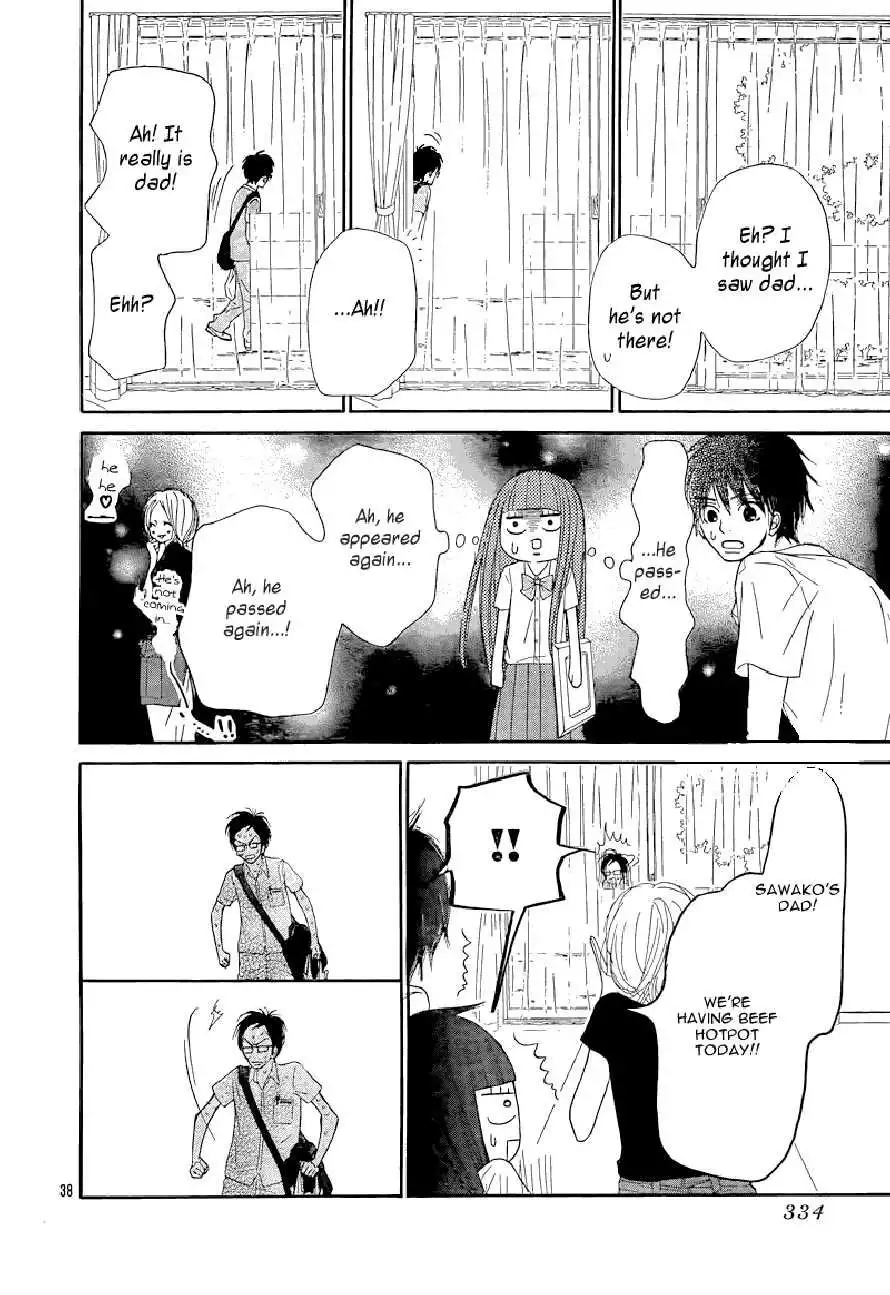 Kimi Ni Todoke Chapter 48 38
